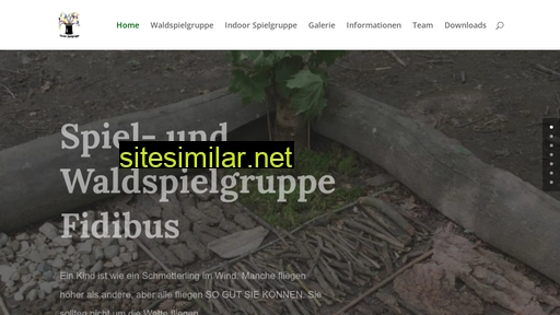 spielgruppe-fidibus.ch alternative sites