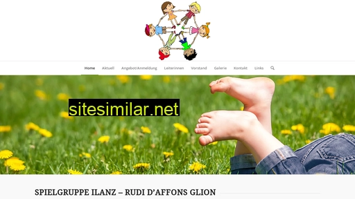 spielgruppe-ilanz.ch alternative sites