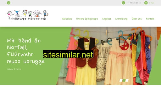 spielgruppe-maerstetten.ch alternative sites