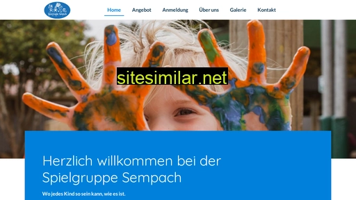 spielgruppe-sempach.ch alternative sites