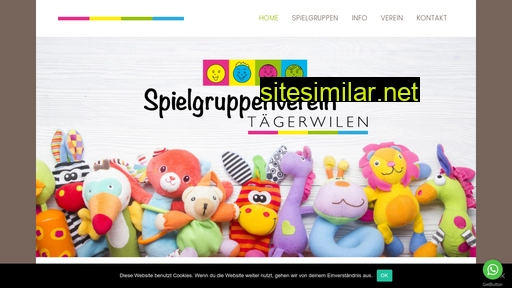 spielgruppen-verein.ch alternative sites
