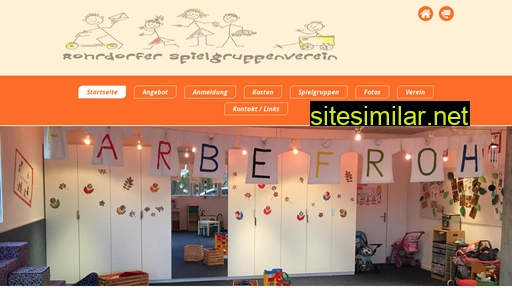 spielgruppenverein.ch alternative sites