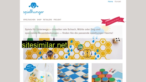 spielhunger.ch alternative sites