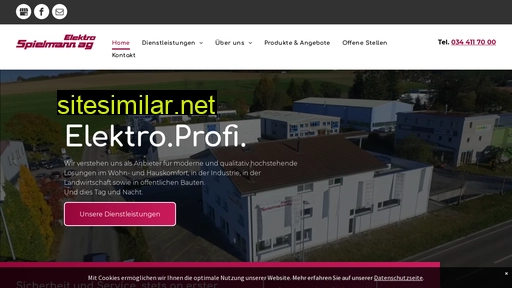 spielmann-elektro.ch alternative sites