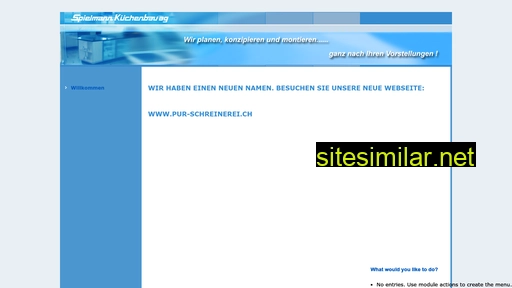 spielmann-kuechenbau.ch alternative sites