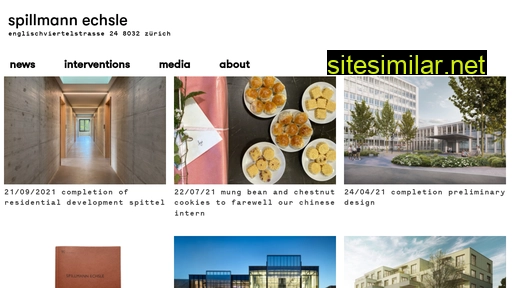 spillmannechsle.ch alternative sites