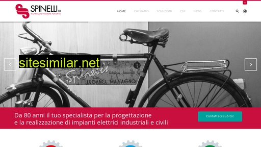 spinelli.ch alternative sites