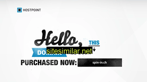 spin-in.ch alternative sites