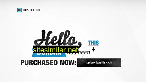 spitex-basilisk.ch alternative sites