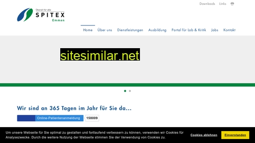 spitex-emmen.ch alternative sites
