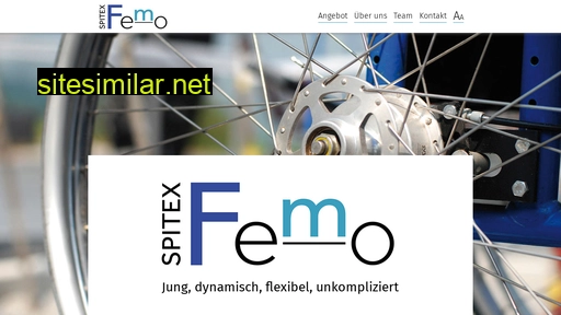 spitex-femo.ch alternative sites