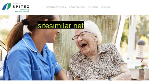spitex-sonnenberg.ch alternative sites