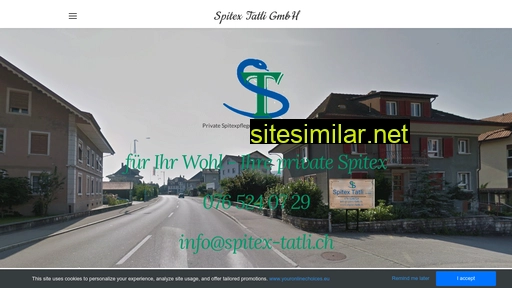 spitex-tatli.ch alternative sites
