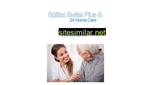 spitexswissplus.ch alternative sites