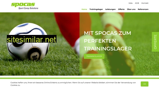 spocas.ch alternative sites