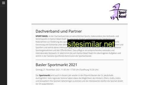 sportbasel.ch alternative sites