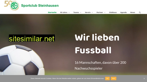 sportclubsteinhausen.ch alternative sites