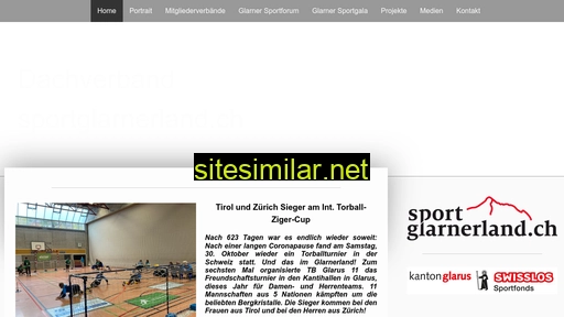 sportglarnerland.ch alternative sites