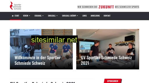 sportlerschmiede.ch alternative sites