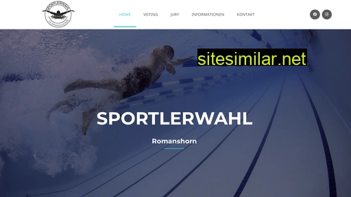 sportlerwahlromanshorn.ch alternative sites