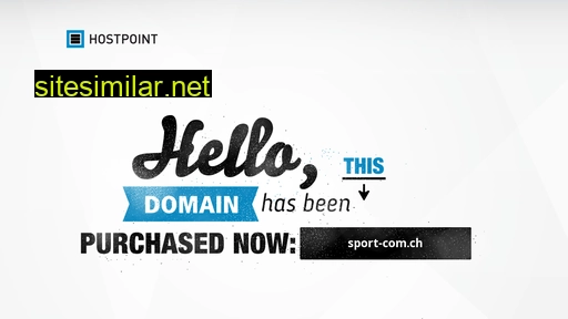 sport-com.ch alternative sites