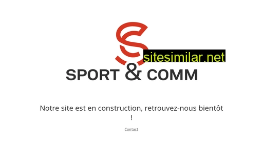 sport-comm.ch alternative sites
