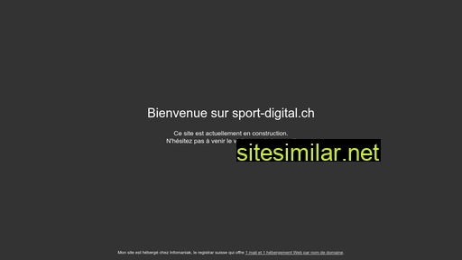 sport-digital.ch alternative sites