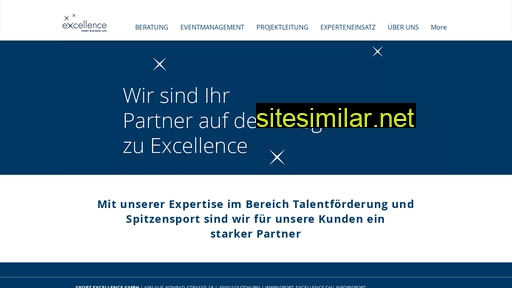 sport-excellence.ch alternative sites