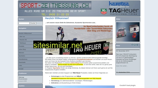 sport-zeitmessung.ch alternative sites