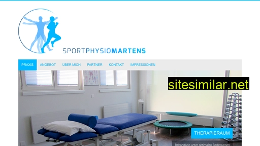 sportphysio-martens.ch alternative sites