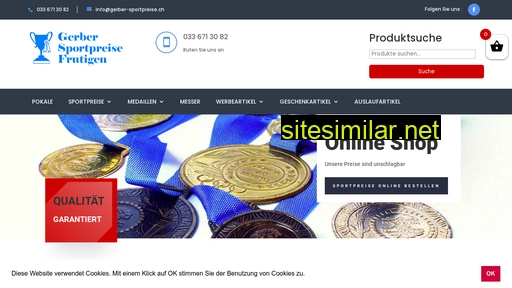 sportpreise-shop.ch alternative sites