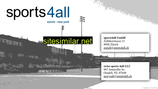 sports4all.ch alternative sites