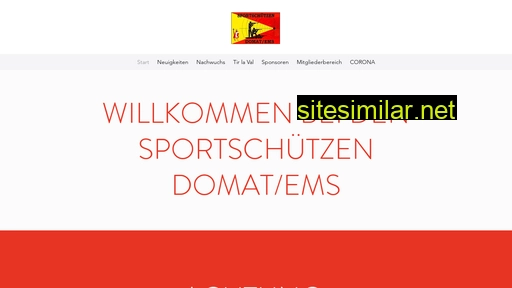 Sportschuetzen-domatems similar sites