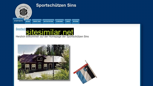 sportschuetzensins.ch alternative sites