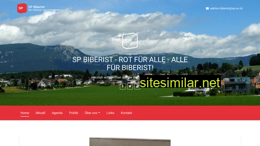 sp-biberist.ch alternative sites
