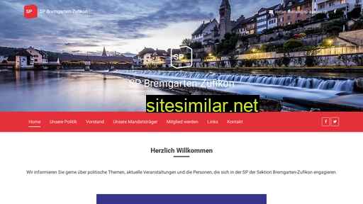 sp-bremgarten-zufikon.ch alternative sites
