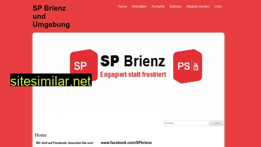 sp-brienz.ch alternative sites