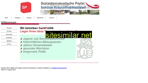 sp-krauchthal.ch alternative sites