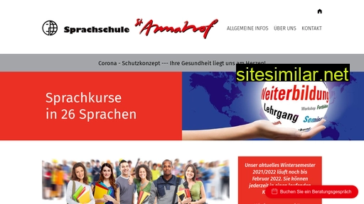 Sprachschule-st-annahof similar sites