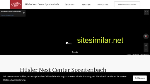 spreitenbach.huesler-nest.ch alternative sites