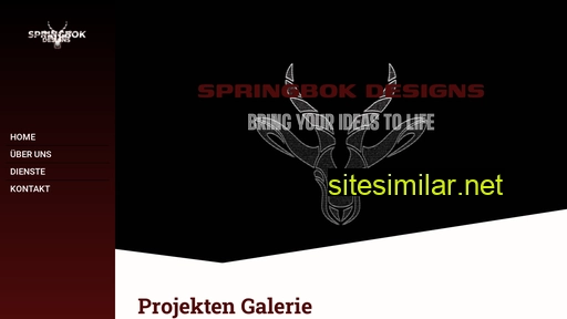 Springbokdesigns similar sites