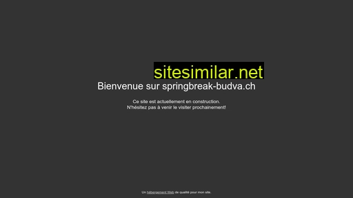springbreak-budva.ch alternative sites