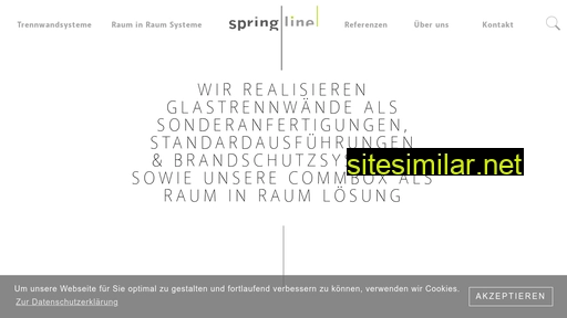 springline.ch alternative sites