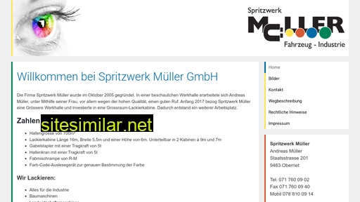 spritzwerk-mueller.ch alternative sites