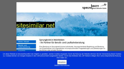 sprung-brett.ch alternative sites