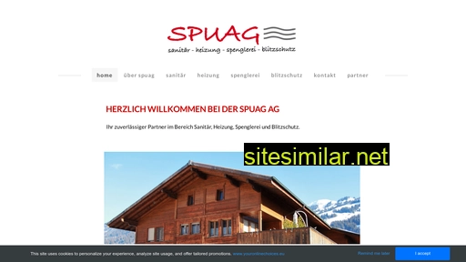 spuag.ch alternative sites