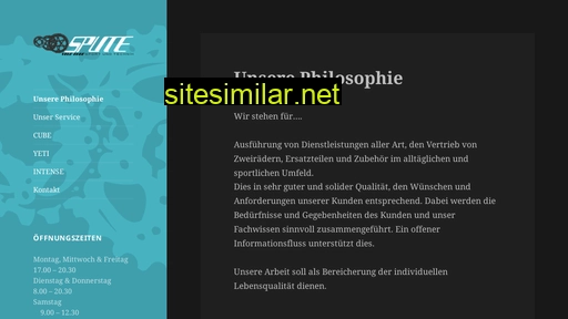 spute.ch alternative sites