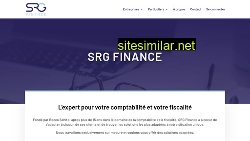 srg-finance.ch alternative sites