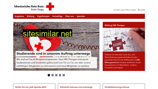 srk-thurgau.ch alternative sites