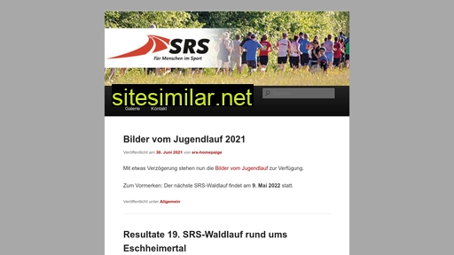 srs-lauftreff-sh.ch alternative sites